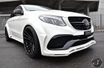 Mercedes-Benz GLE Coupe by Hamann and DS Automobile 2016 года
